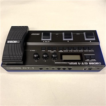 BOSS USED 中古　GT-1 (ボス)　【箱・取説付属】 画像2