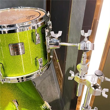 YAMAHA USED 中古品 Birch Custom Absolute Nouveau 6PC Kit [22BD×2，10TT，12TT，13TT， 16FT/ソフトケース付属] 画像2