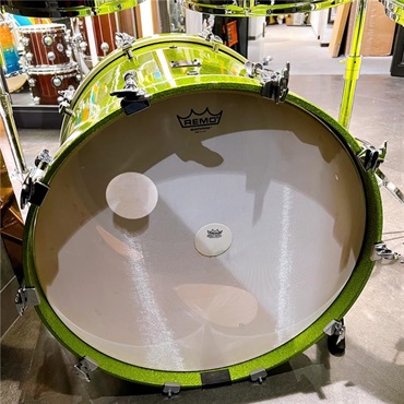 YAMAHA USED 中古品 Birch Custom Absolute Nouveau 6PC Kit [22BD×2，10TT，12TT，13TT， 16FT/ソフトケース付属] 画像5