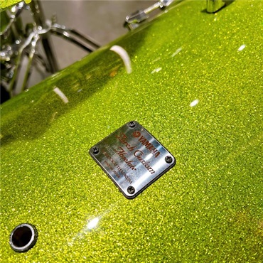 YAMAHA USED 中古品 Birch Custom Absolute Nouveau 6PC Kit [22BD×2，10TT，12TT，13TT， 16FT/ソフトケース付属] 画像8