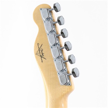 Fender Custom Shop USED 中古 Vintage Custom Series 1968 Telecaster Thinline Bigsby Mod(Aged Natural)[SN.R97582]フェンダー 画像5
