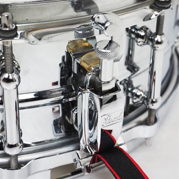 Pearl USED 中古 SensiTone Brass 14×5 Snare Drum 画像2