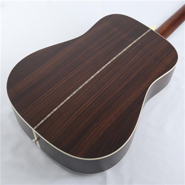 MARTIN 【夏のボーナスセール】USED 中古 D-28 Satin Amberburst マーチン マーティン 画像9