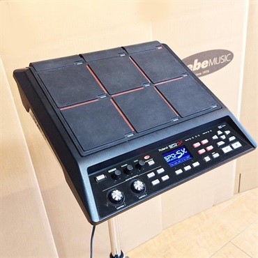 Roland USED 中古 SPD-SX [Sampling Pad/マウントスタンド付属] 画像1