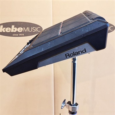 Roland USED 中古 SPD-SX [Sampling Pad/マウントスタンド付属] 画像6