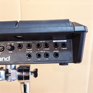 Roland USED 中古 SPD-SX [Sampling Pad/マウントスタンド付属] 画像9