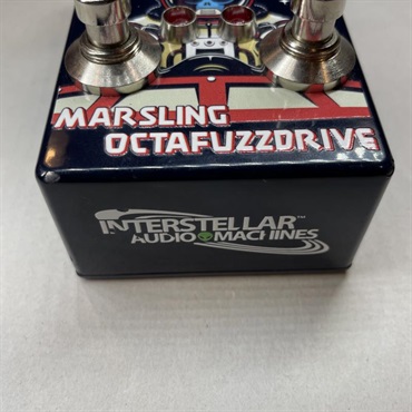 Interstellar Audio Machines USED 中古 Marsling Octafuzzdrive 画像4