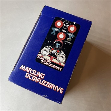 Interstellar Audio Machines USED 中古 Marsling Octafuzzdrive 画像6