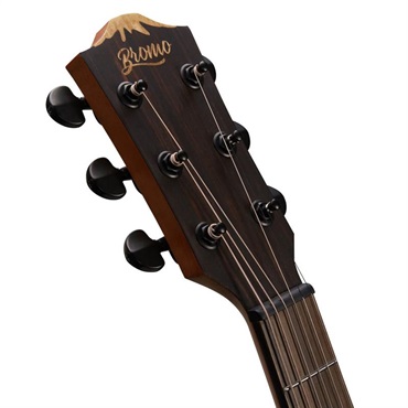 Bromo Guitars BAT4CE ブロモ 画像7