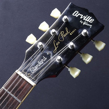 Orville by Gibson USED 中古 LPS/Les Paul Standard (Cherry Sunburst) 画像4