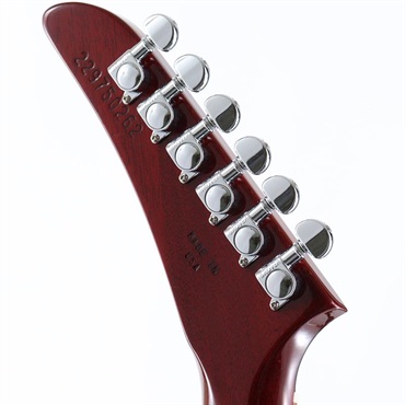 Gibson 80s Explorer (Cherry) 画像8