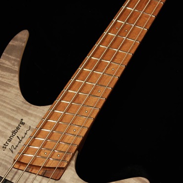 Strandberg Boden Bass Standard 4 (Charcoal) 画像6