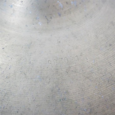 PAiSTe VINTAGE 1979s Fomula 602 Sound Egde  HiHat 14 Pair [Top:850g/Bottom:1016g] 画像7