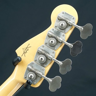 Fender Custom Shop USED 中古 Custom Shop 1964 Jazz Bass N.O.S (Black) 画像7