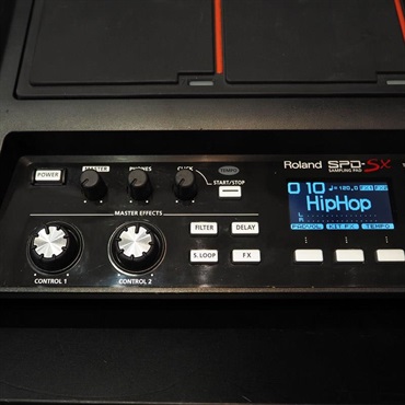 Roland 【プライスダウン！】USED 中古 SPD-SX [Sampling Pad] 画像1