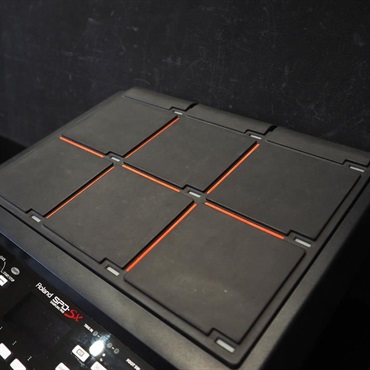 Roland 【プライスダウン！】USED 中古 SPD-SX [Sampling Pad] 画像3