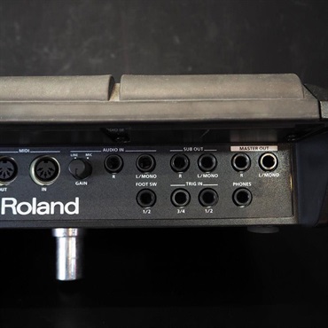 Roland 【プライスダウン！】USED 中古 SPD-SX [Sampling Pad] 画像8