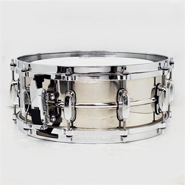 TAMA USED 中古 PS455 Stainless Steel Snare Drum] 画像1