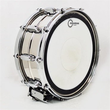 TAMA USED 中古 PS455 Stainless Steel Snare Drum] 画像3