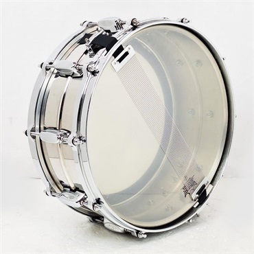 TAMA USED 中古 PS455 Stainless Steel Snare Drum] 画像4