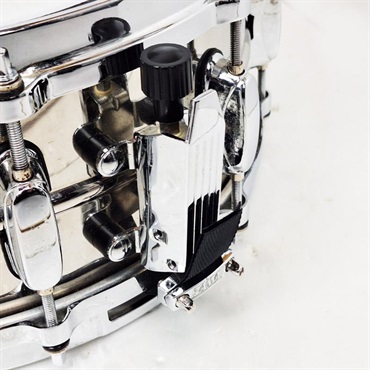 TAMA USED 中古 PS455 Stainless Steel Snare Drum] 画像5