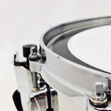 TAMA USED 中古 PS455 Stainless Steel Snare Drum] 画像8