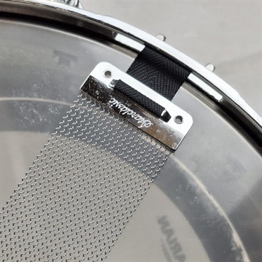 TAMA USED 中古 PS455 Stainless Steel Snare Drum] 画像9