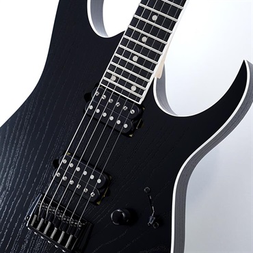 Ibanez Prestige RGR662AHBF-WK (Weathered Black) [SPOT MODEL] 画像3