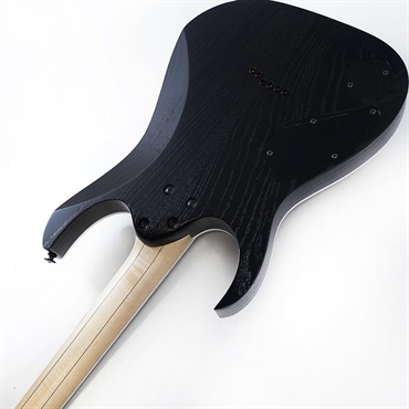 Ibanez Prestige RGR662AHBF-WK (Weathered Black) [SPOT MODEL] 画像6