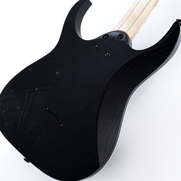 Ibanez Prestige RGR662AHBF-WK (Weathered Black) [SPOT MODEL] 画像7