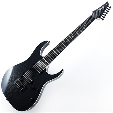 Ibanez Prestige RGR762AHBF-WK (Weathered Black) [SPOT MODEL] 画像1