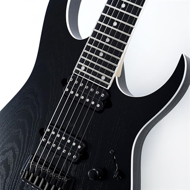 Ibanez Prestige RGR762AHBF-WK (Weathered Black) [SPOT MODEL] 画像3