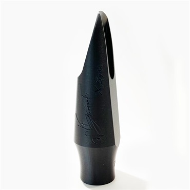 Syos 「オープニング：7」テナーサックス用マウスピース サイオス Tomoaki Baba Signature (馬場智章シグネチャー) pitch Black 画像6