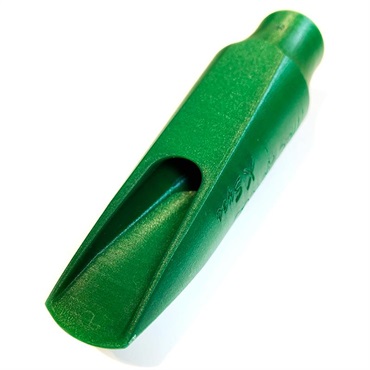 Syos 「オープニング：8」テナーサックス用マウスピース サイオス Max Ionata Signature (マックス・イオナータシグネチャー) Forest Green 画像2