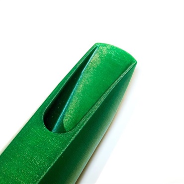 Syos 「オープニング：8」テナーサックス用マウスピース サイオス Max Ionata Signature (マックス・イオナータシグネチャー) Forest Green 画像3