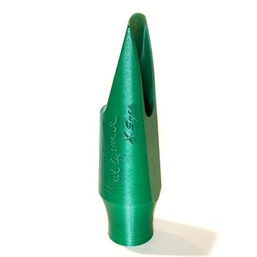 Syos 「オープニング：8」テナーサックス用マウスピース サイオス Max Ionata Signature (マックス・イオナータシグネチャー) Forest Green 画像6