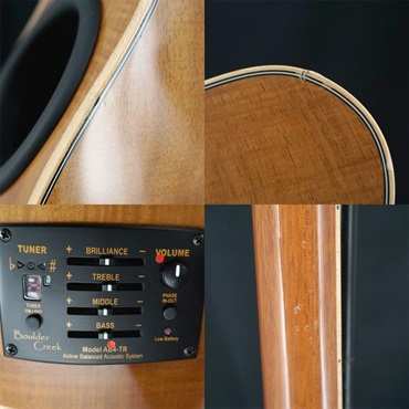 Boulder Creek Guitars USED 中古 EBR6-N4 画像8