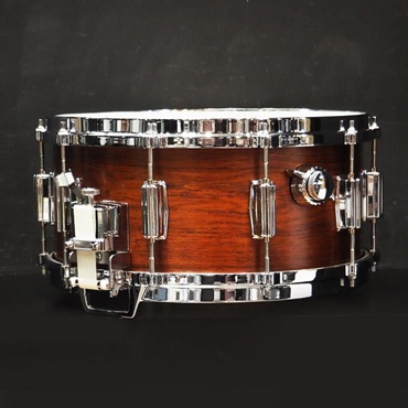 TAMA USED 中古 【TAMA 50th LIMITED】 RW-256 [Mastercraft Snare Drum ROSEWOOD 14''×6.5''] 【限定品】 画像1