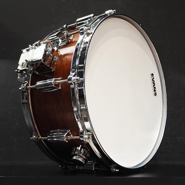 TAMA USED 中古 【TAMA 50th LIMITED】 RW-256 [Mastercraft Snare Drum ROSEWOOD 14''×6.5''] 【限定品】 画像3