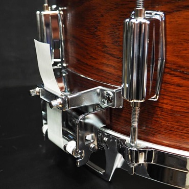 TAMA USED 中古 【TAMA 50th LIMITED】 RW-256 [Mastercraft Snare Drum ROSEWOOD 14''×6.5''] 【限定品】 画像6