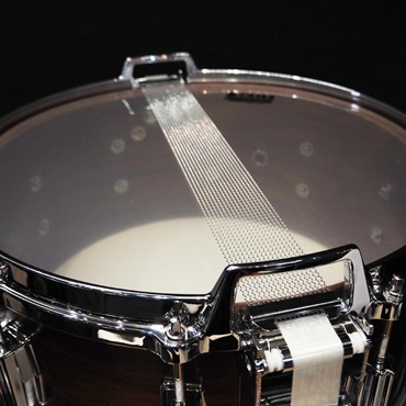 TAMA USED 中古 【TAMA 50th LIMITED】 RW-256 [Mastercraft Snare Drum ROSEWOOD 14''×6.5''] 【限定品】 画像7
