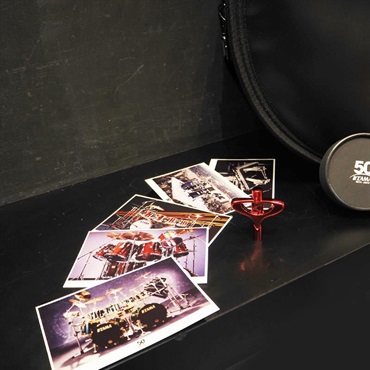 TAMA USED 中古 【TAMA 50th LIMITED】 RW-256 [Mastercraft Snare Drum ROSEWOOD 14''×6.5''] 【限定品】 画像10