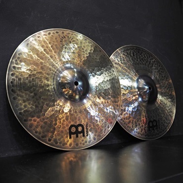 MEINL USED 中古 Pure Alloy Custom Medium Thin Hihats 14 [PAC14MTH/Top:956g Bottom:1094g] 画像2