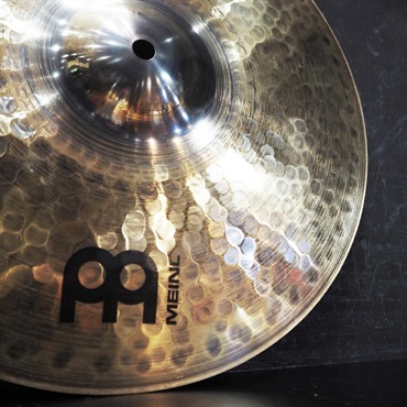 MEINL USED 中古 Pure Alloy Custom Medium Thin Hihats 14 [PAC14MTH/Top:956g Bottom:1094g] 画像4