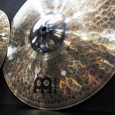 MEINL USED 中古 Pure Alloy Custom Medium Thin Hihats 14 [PAC14MTH/Top:956g Bottom:1094g] 画像6