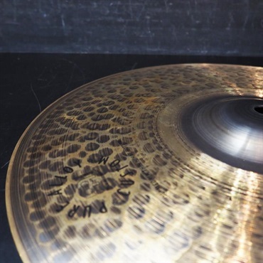 MEINL USED 中古 Pure Alloy Custom Medium Thin Hihats 14 [PAC14MTH/Top:956g Bottom:1094g] 画像8