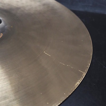 MEINL USED 中古 Pure Alloy Custom Medium Thin Hihats 14 [PAC14MTH/Top:956g Bottom:1094g] 画像9