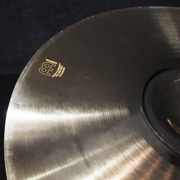 MEINL USED 中古 Pure Alloy Custom Medium Thin Hihats 14 [PAC14MTH/Top:956g Bottom:1094g] 画像10
