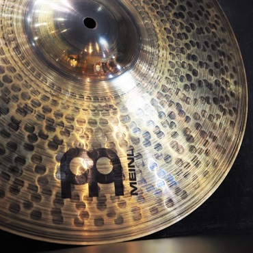 MEINL USED 中古 Pure Alloy Custom Medium Thin Crash 16 [PAC16MTC/896g] 画像4
