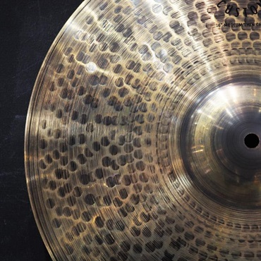 MEINL USED 中古 Pure Alloy Custom Medium Thin Crash 16 [PAC16MTC/896g] 画像5